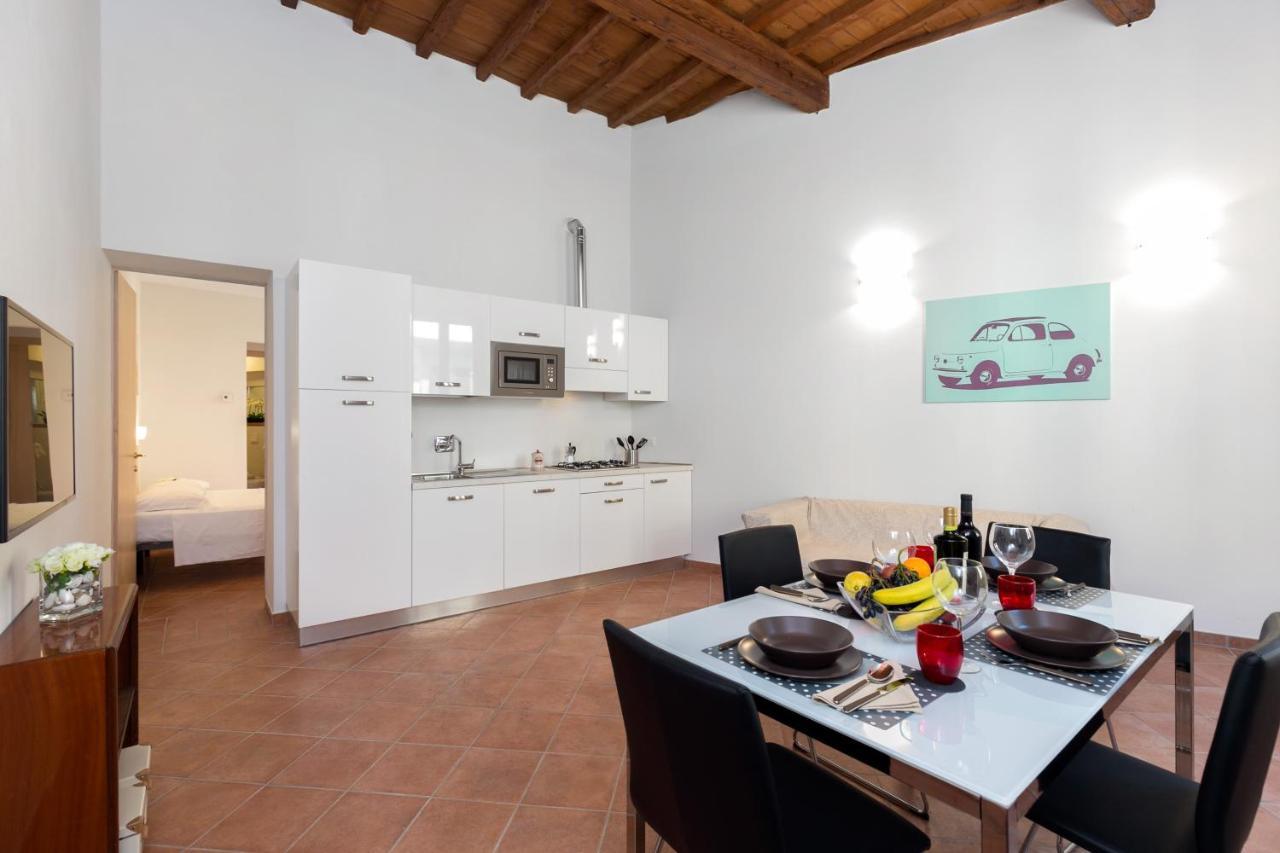 Apartamento Walking 4 Florencia Exterior foto