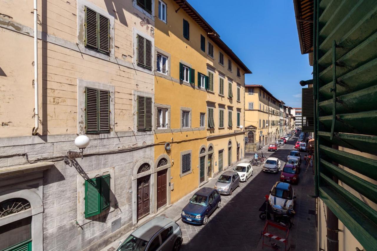 Apartamento Walking 4 Florencia Exterior foto